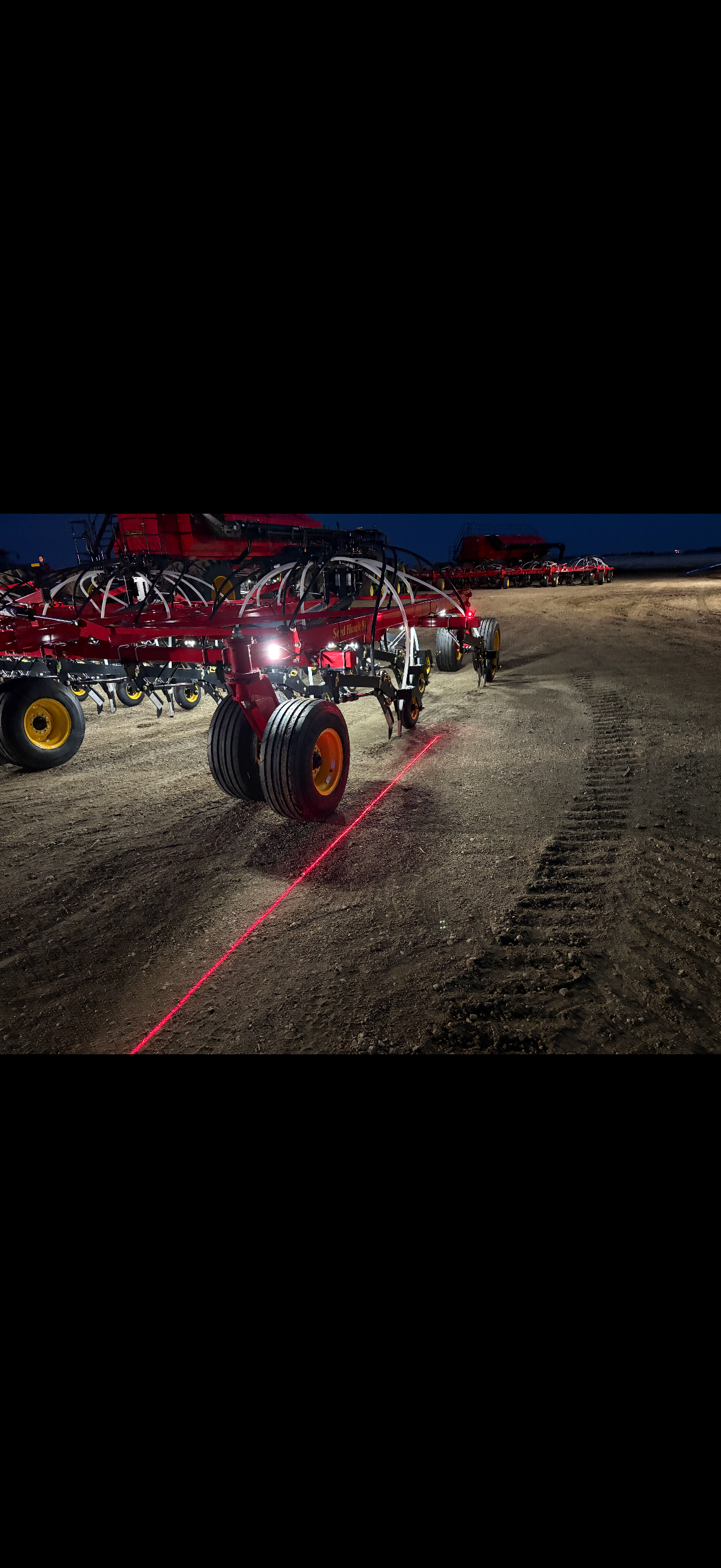 LA Ventures Inc Under Drill Lighting Kit precision ag product