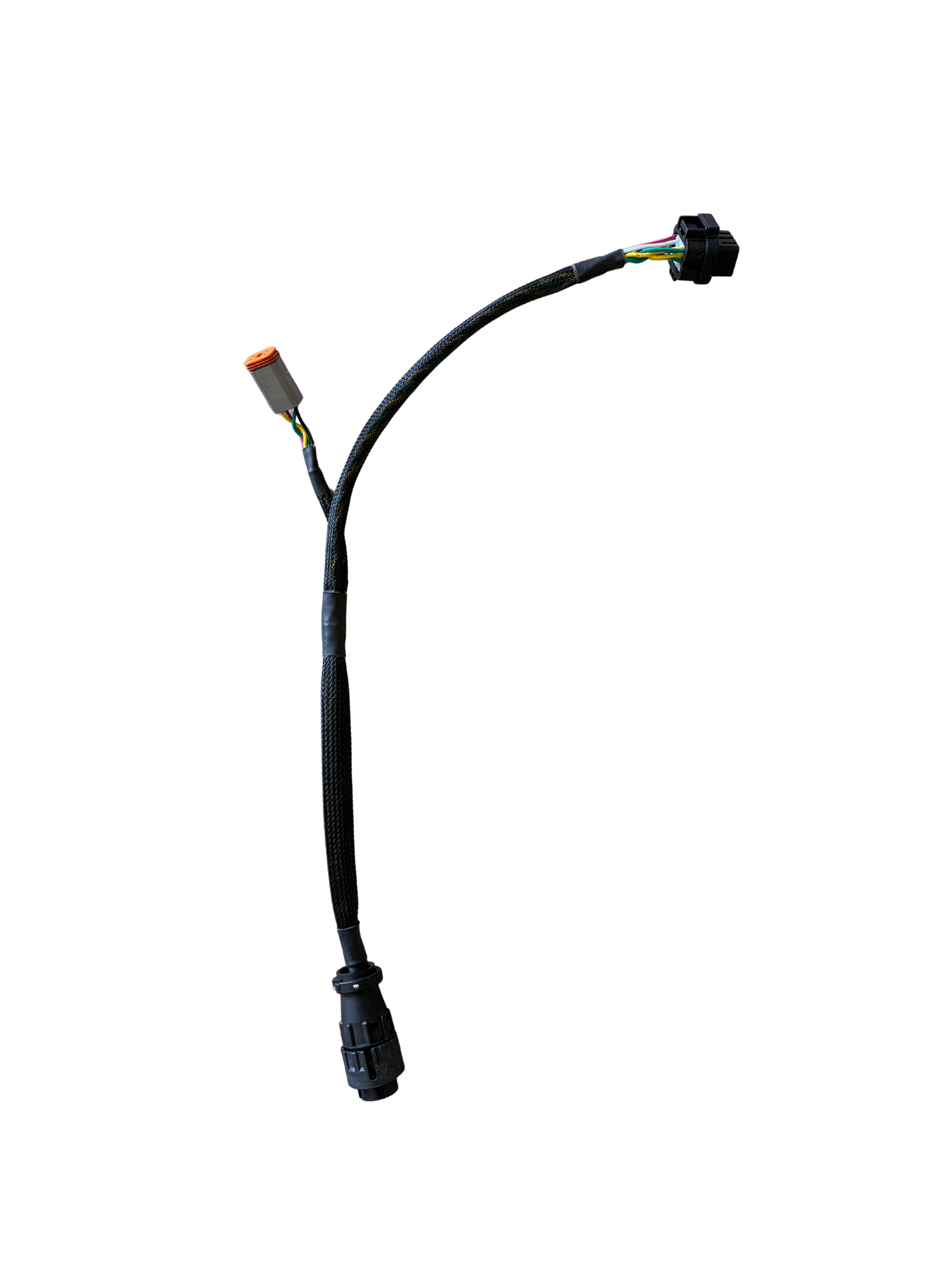 LA Ventures Inc John Deere Display Harness precision ag product